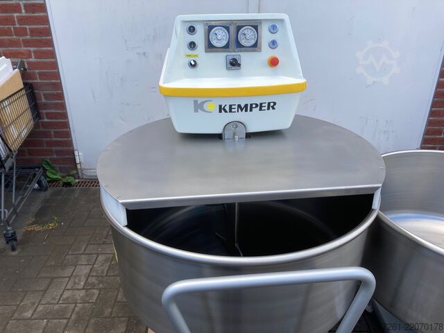 螺旋式搅拌机 Kemper ST 100 A ausfahrbar