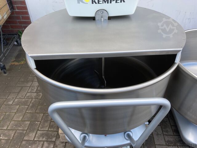 螺旋式搅拌机 Kemper ST 100 A ausfahrbar