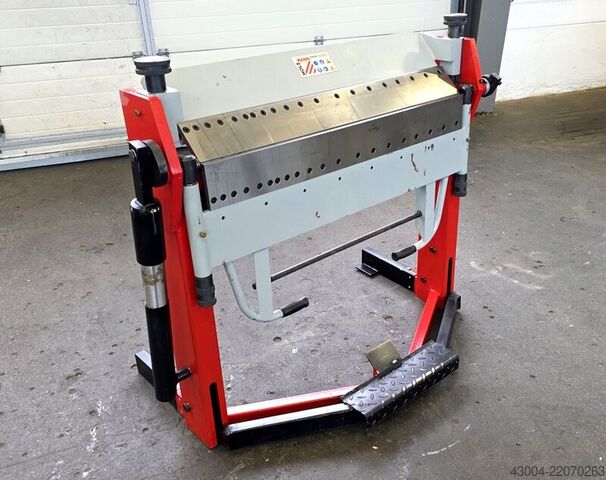 Mesin penekuk plat logam Unbekannt/Unknown HOLZMANN AKM 1020 PS