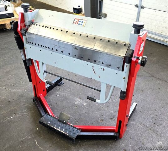 Mesin penekuk plat logam Unbekannt/Unknown HOLZMANN AKM 1020 PS