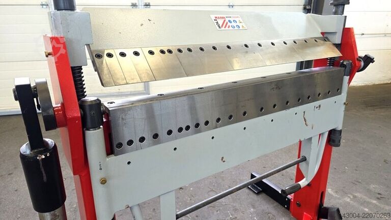 Mesin penekuk plat logam Unbekannt/Unknown HOLZMANN AKM 1020 PS