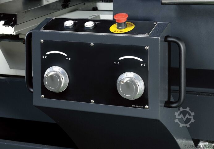 CNC Drehmaschine CHEVALIER FCL-1840
