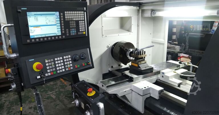 CNC Drehmaschine CHEVALIER FCL-1840