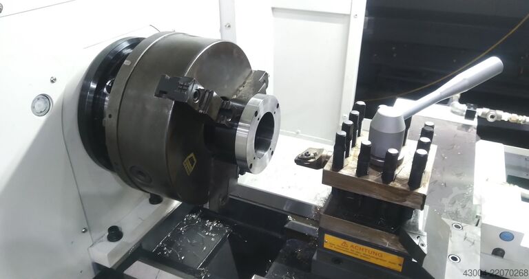 CNC Drehmaschine CHEVALIER FCL-1840