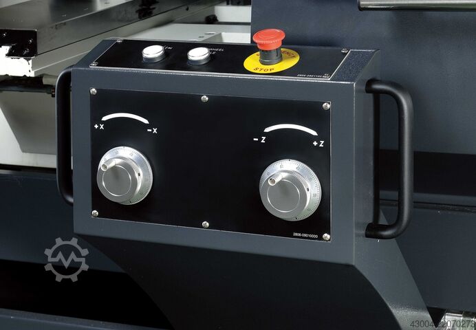 Strung CNC CHEVALIER FCL-2160