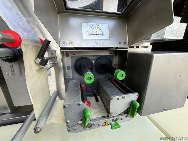 Pencetak & Pelabel Octopus Checkweigher Octopus Checkweigher & Labeller Automatic 6kg