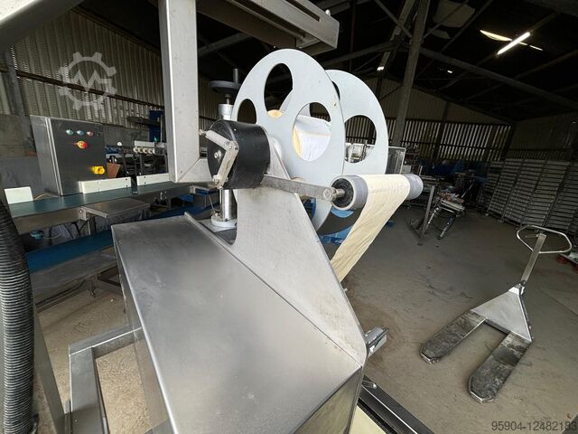 Pencetak & Pelabel Octopus Checkweigher Octopus Checkweigher & Labeller Automatic 6kg