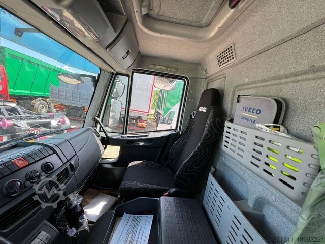 Āķa konteineru automašīna IVECO IVECO EUROCARGO 120E28 CON SCARRABILE NUOVO
