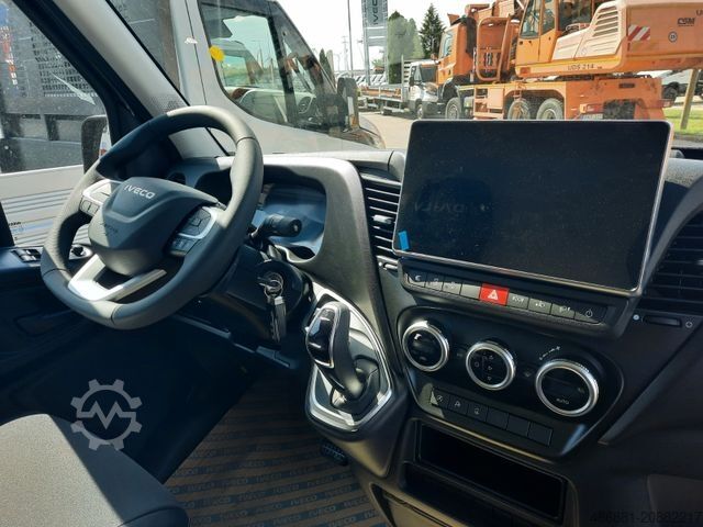 شاحنة بانل IVECO 35S16A8 V 12m3 Limited edition