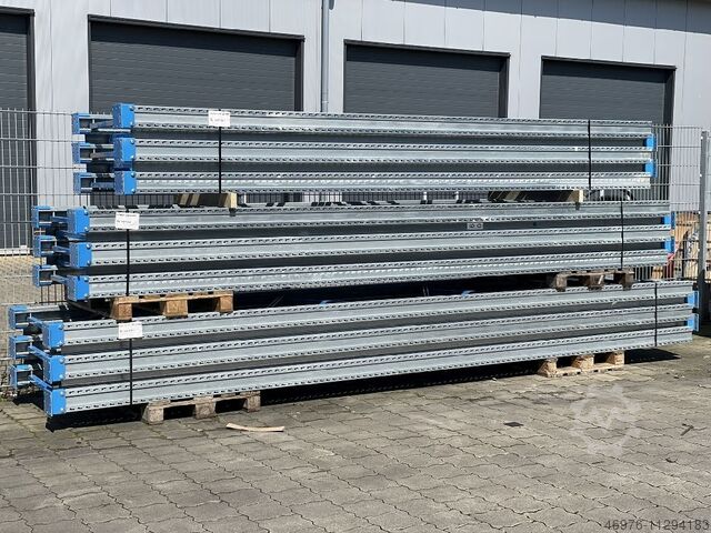 Pallet racking Stow Pal Rack NS/ 11,50 lfm/ Ständer: 4.700 x 800 mm/ Traverse: 2.700 mm