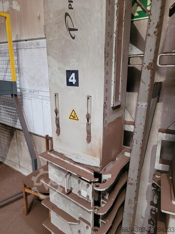 упаковочная машина Premier Tech Cameras for high-speed compression baler