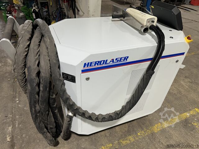 Laser de limpeza, laser de limpeza de superfícies HEROLASER ML-MF500I-LC