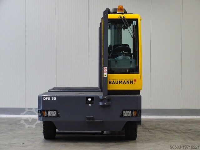 محمل جانبي Baumann DFQ50/14/63TR - TRIPLEX