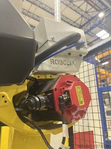 Industrial robot FANUC M-20iD/25