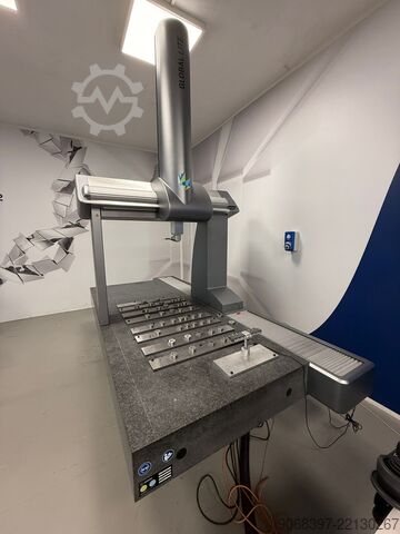 Coordinate Measuring Machines (CMM) Hexagon CMM GLOBAL LITE 9.20.8