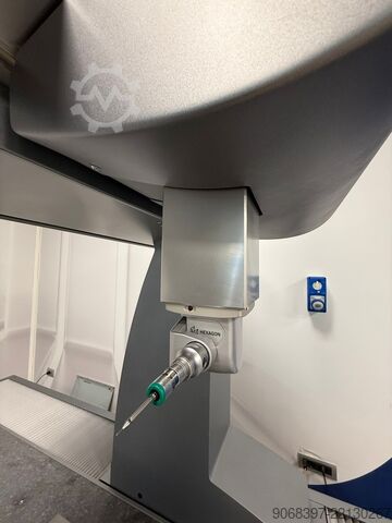 Coordinate Measuring Machines (CMM) Hexagon CMM GLOBAL LITE 9.20.8