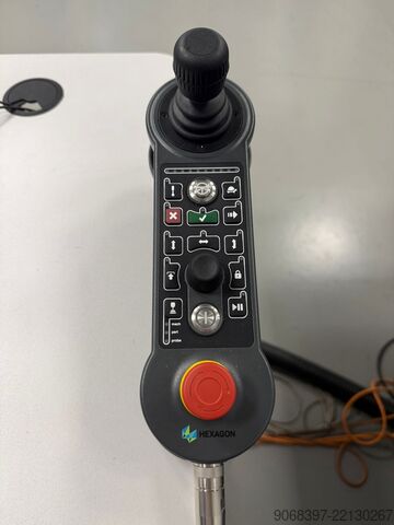 Coordinate Measuring Machines (CMM) Hexagon CMM GLOBAL LITE 9.20.8