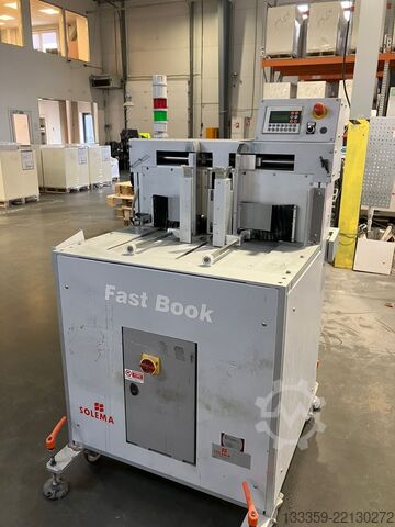 スタッカー Solema Fast Book