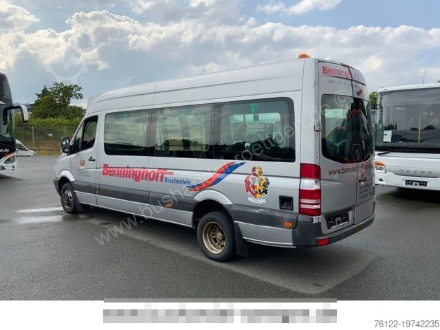 Minibús MERCEDES-BENZ Sprinter 511 CDI