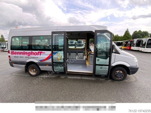 Minibús MERCEDES-BENZ Sprinter 511 CDI