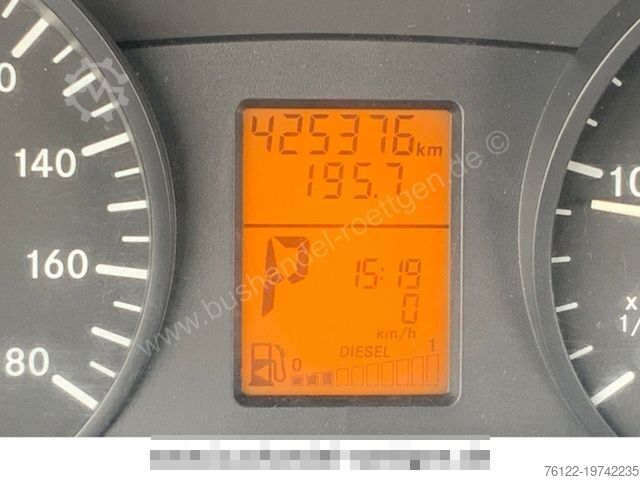 Minibús MERCEDES-BENZ Sprinter 511 CDI