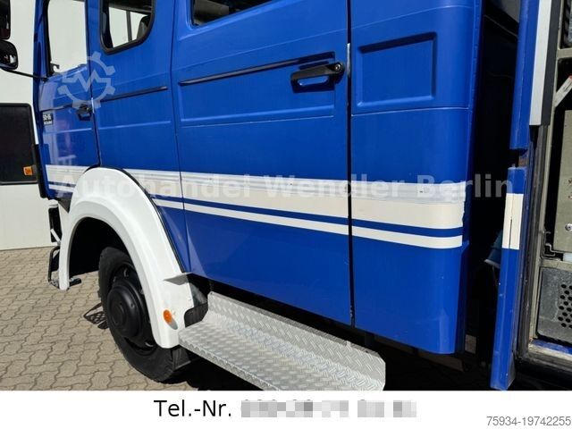 Autre IVECO 9016 AW Koffer Bordwände TÜV neu H-Gut 90-16