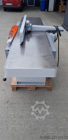 Vlakbank, schaafmachine ZEFAM 4/26 ZEFAM 520 4/26