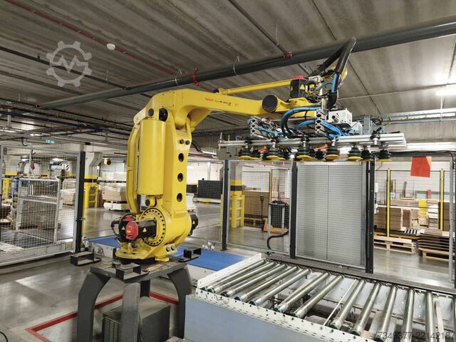 Robot industrial FANUC M-410iB 160
