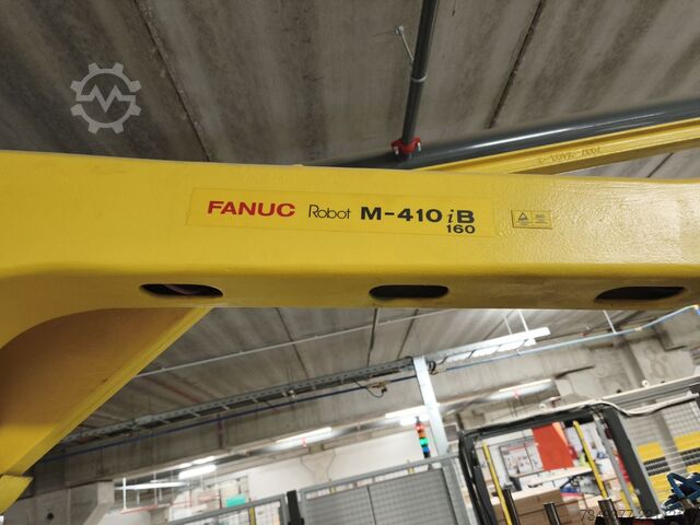 Robot industrial FANUC M-410iB 160