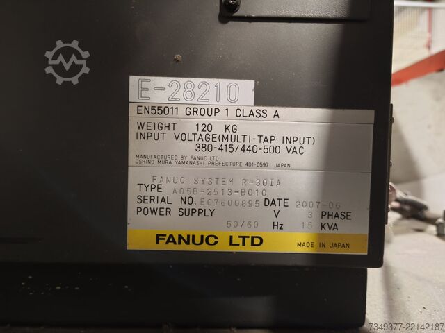 Robot industrial FANUC M-410iB 160