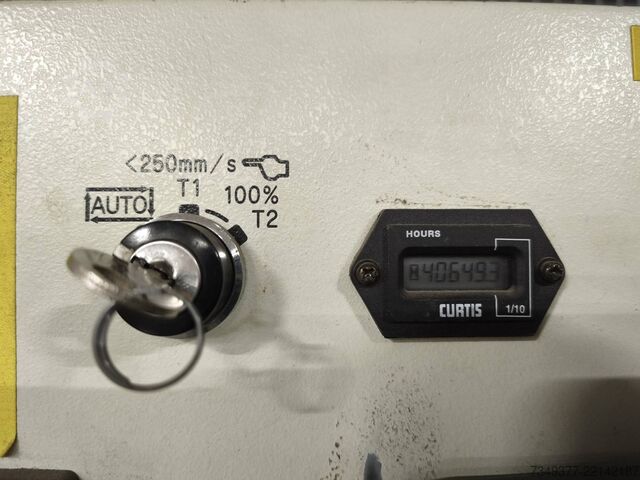 Robot industrial FANUC M-410iB 160