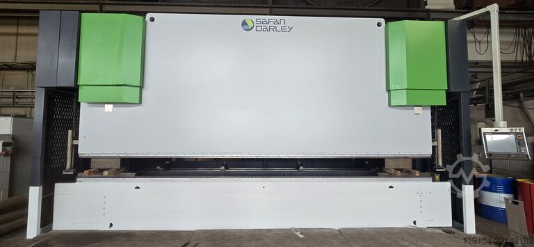 Kantpers SafanDarley H-Brake