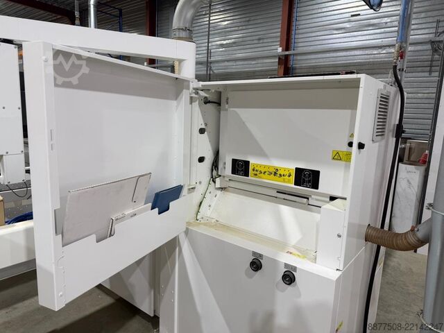 Stroj za oblaganje robov HOMAG SAWTEQ S-300, CNC