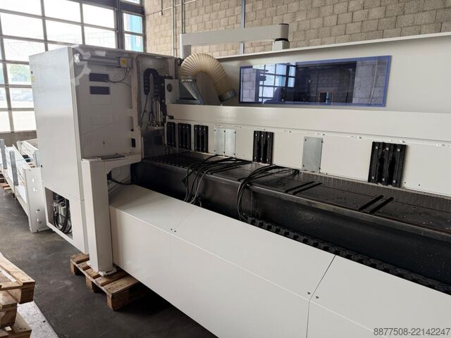 Stroj za oblaganje robov HOMAG SAWTEQ S-300, CNC