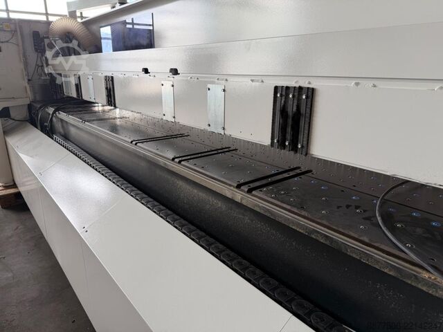 Stroj za oblaganje robov HOMAG SAWTEQ S-300, CNC