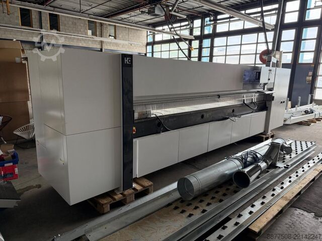 Stroj za oblaganje robov HOMAG SAWTEQ S-300, CNC