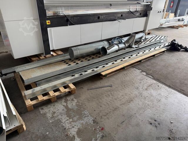 Stroj za oblaganje robov HOMAG SAWTEQ S-300, CNC