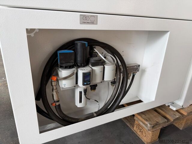Stroj za oblaganje robov HOMAG SAWTEQ S-300, CNC