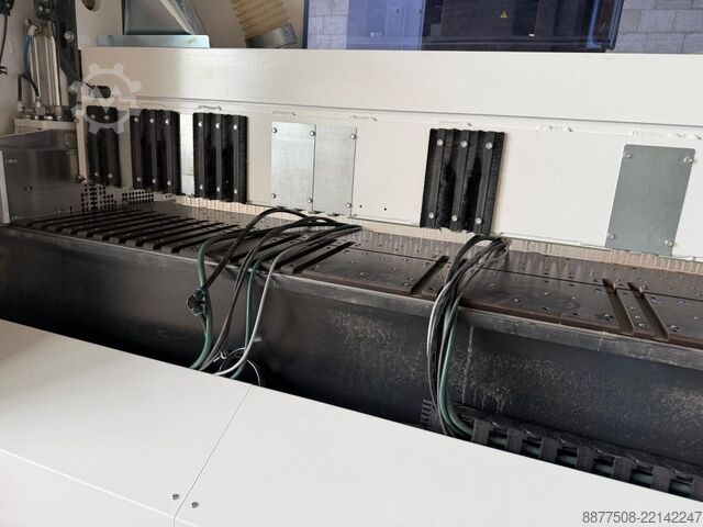 Stroj za oblaganje robov HOMAG SAWTEQ S-300, CNC