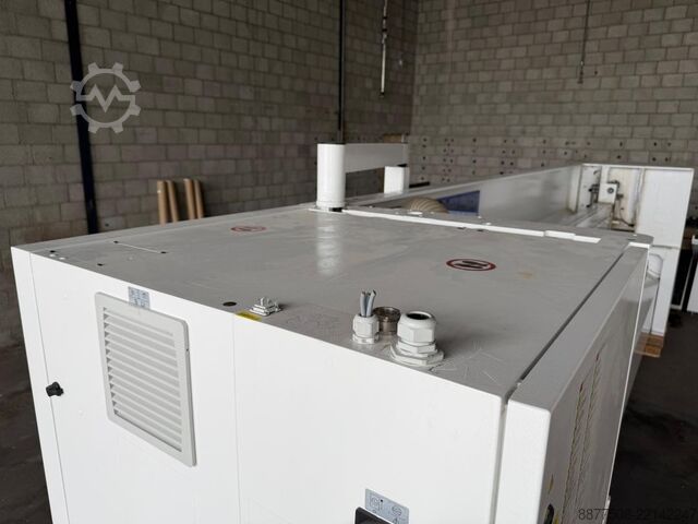 Stroj za oblaganje robov HOMAG SAWTEQ S-300, CNC