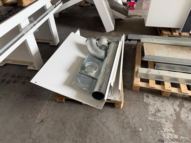 Stroj za oblaganje robov HOMAG SAWTEQ S-300, CNC