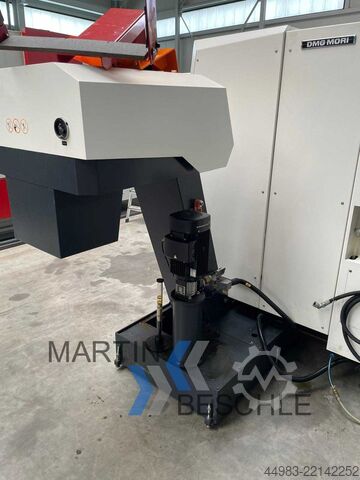 CNC turning and milling center GILDEMEISTER CLX 350 V3
