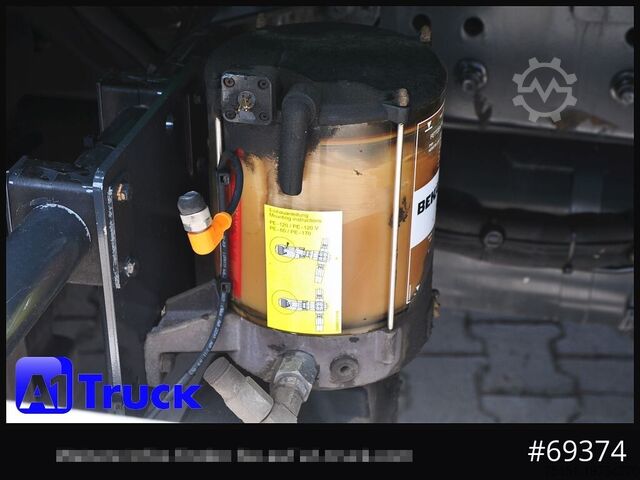 Smećarski kamion MERCEDES-BENZ Antos 2533, HS Millenium XXL37 Überkopflader,