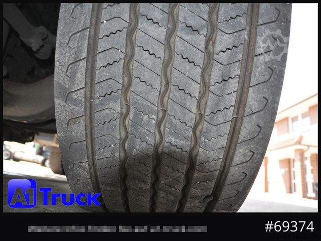 Smećarski kamion MERCEDES-BENZ Antos 2533, HS Millenium XXL37 Überkopflader,