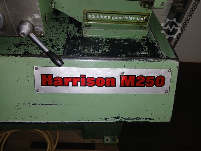 Univerzalni strug Harrison M 250