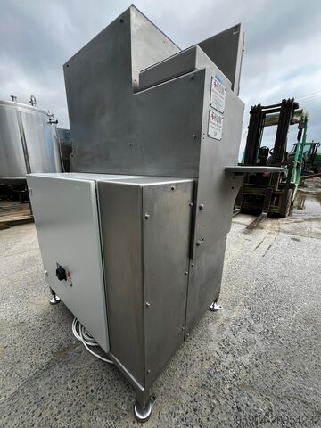 Bag forming, filling and sealing machine Thom Spout Inserting Machine for Pre-Mad SI-900