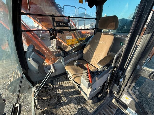 Verižni bager HITACHI ZX210LC-6 Kettenbagger 23,1 Ton *11.213 BTH