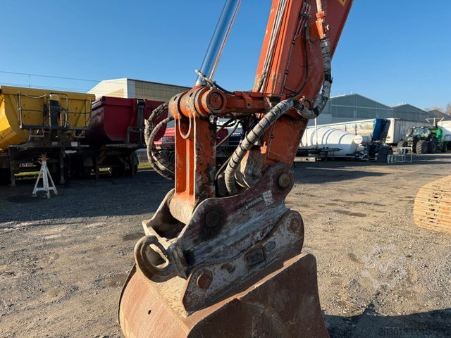 Verižni bager HITACHI ZX210LC-6 Kettenbagger 23,1 Ton *11.213 BTH