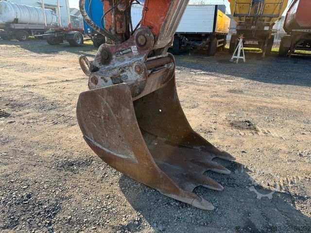 Verižni bager HITACHI ZX210LC-6 Kettenbagger 23,1 Ton *11.213 BTH
