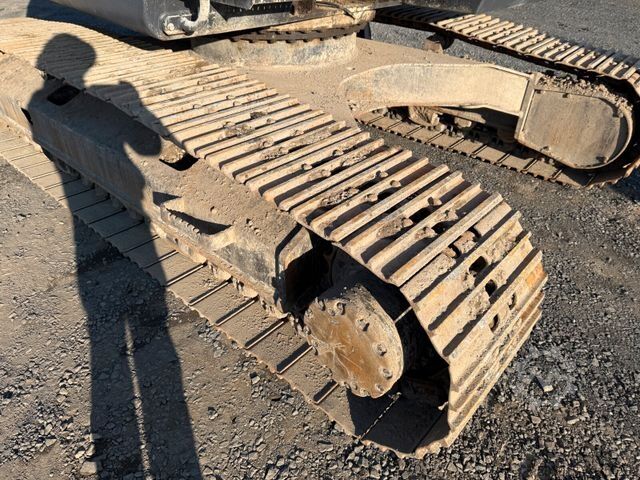 Verižni bager HITACHI ZX210LC-6 Kettenbagger 23,1 Ton *11.213 BTH
